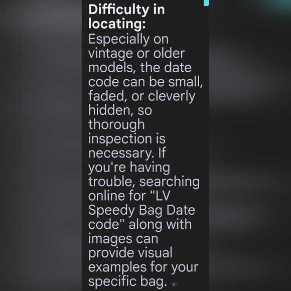 Sale 👀 Louis Vuitton Monogram Speedy 30 BOSTON Bag Vtg Paris W Free Organizer - Picture 15 of 16